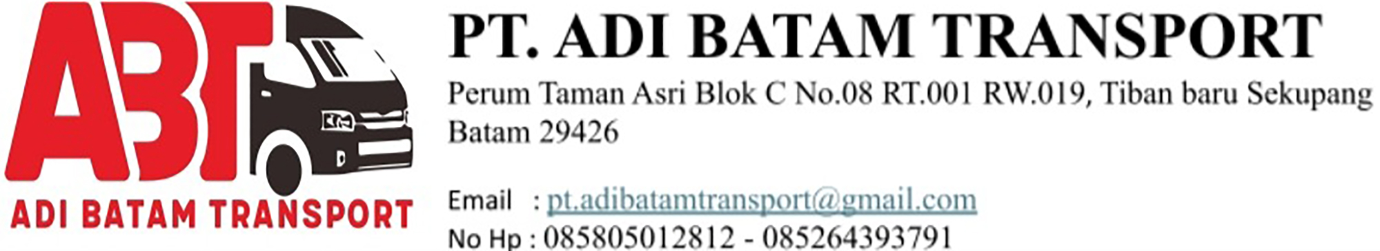 Adi Batam Transport